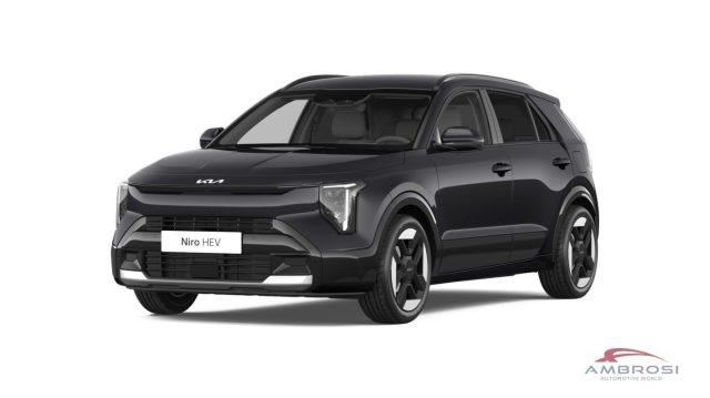 KIA Niro 1.6 HEV EVOLUTION