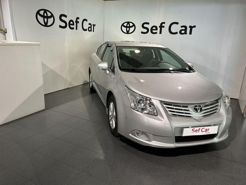 Toyota Avensis Avensis 1.6 Sol