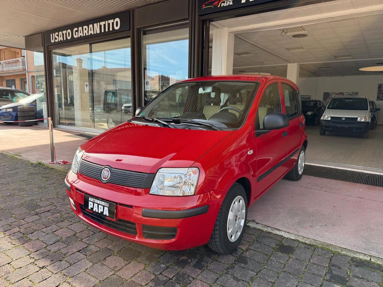 Fiat Panda 1.2 MyLife