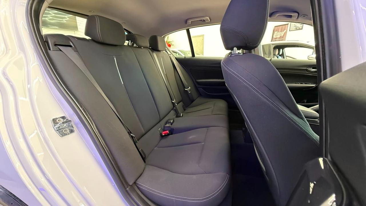 Bmw 118 118d 5p. Sport