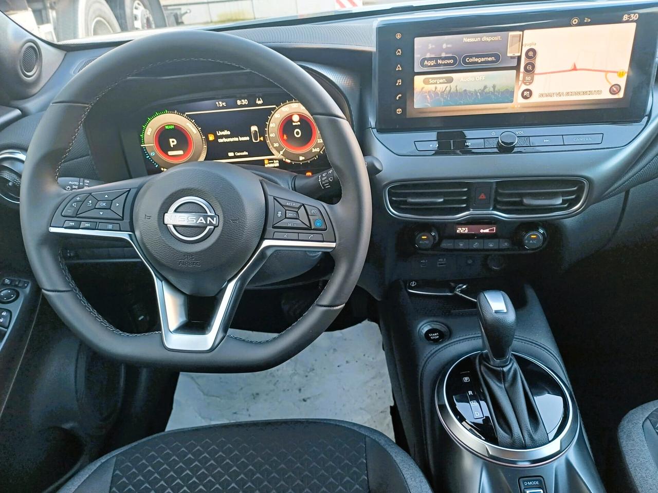 Nissan Juke 1.6 HEV N-Connecta