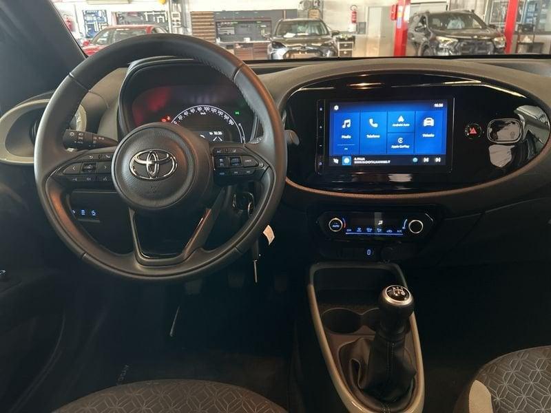 Toyota Aygo X Aygo X 1.0 VVT-i 72 CV 5 porte Trend