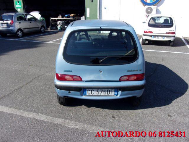 FIAT Seicento 1.1i cat SX