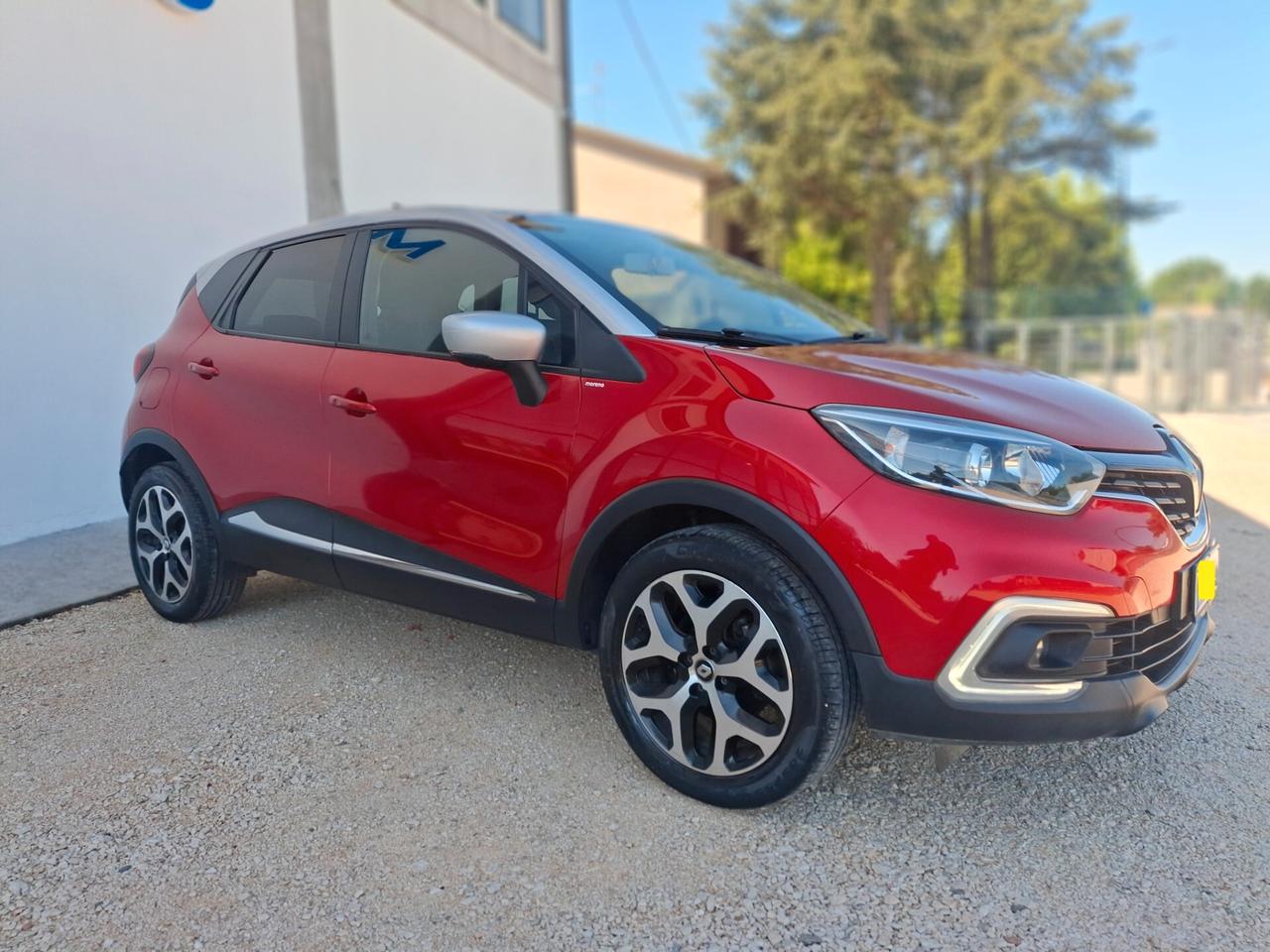 Renault Captur 1.5dCi