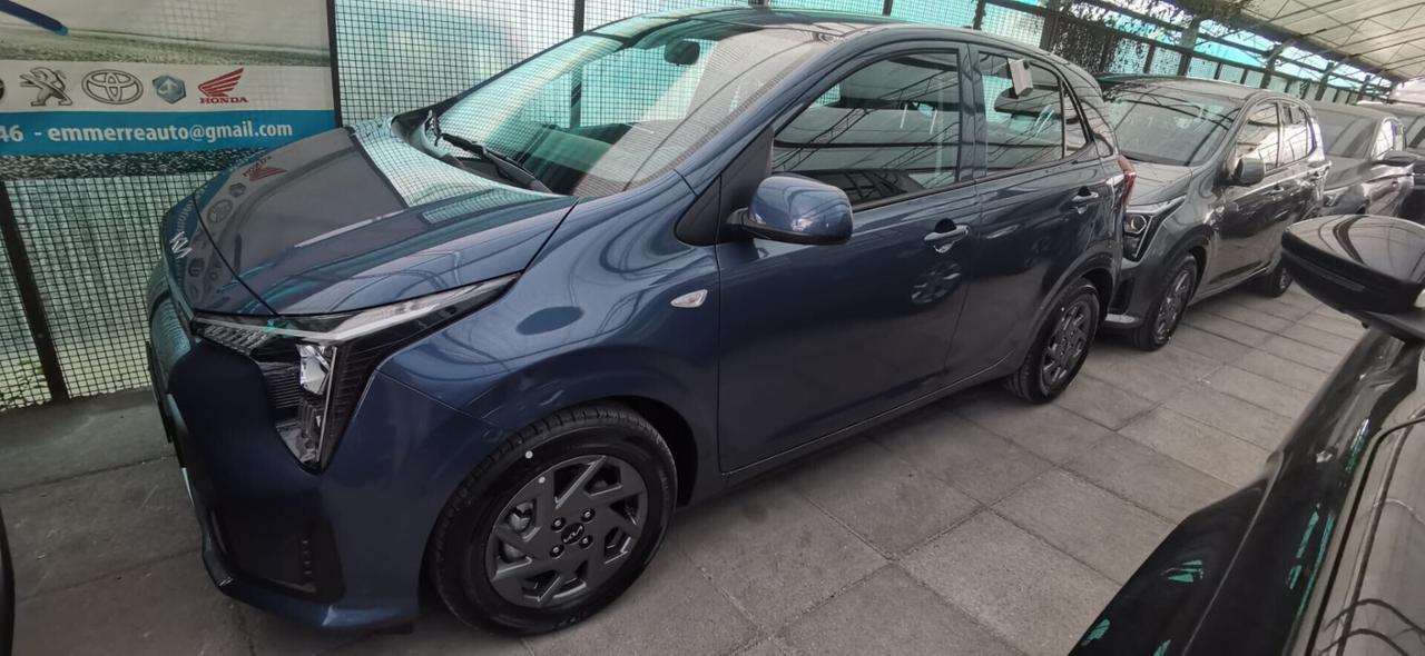 Kia Picanto 1.0 12V 5 porte Urban KM0 2025