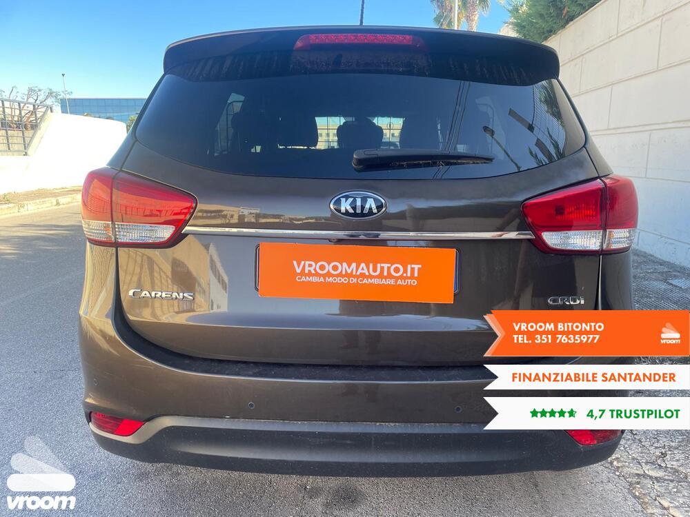 KIA Carens 3ª serie Carens 1.7 CRDi 136 CV Aut...