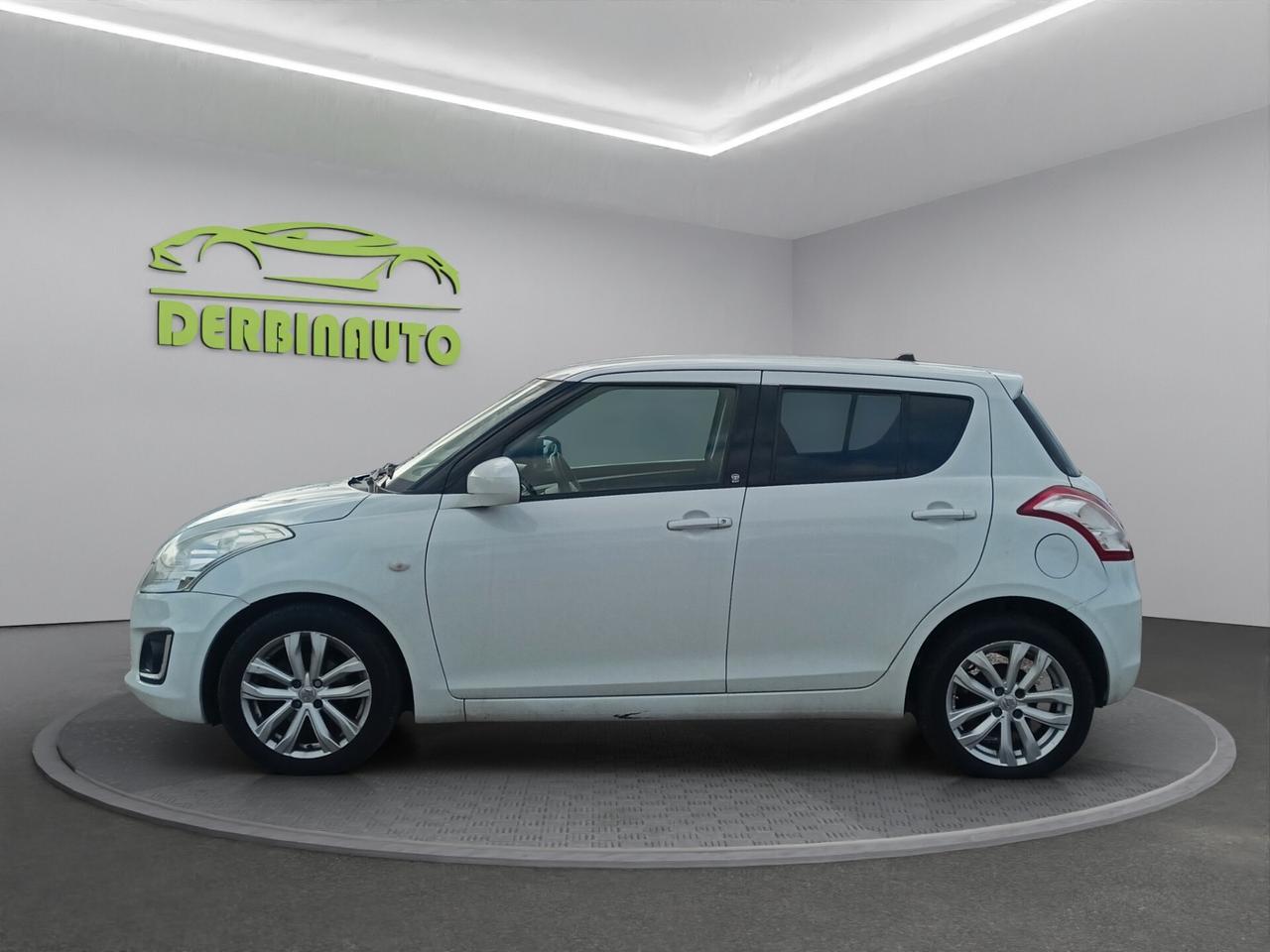 Suzuki Swift 1.3 DDiS 5 porte B-Top Bi-Color