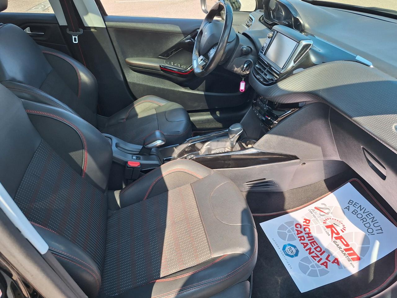 Peugeot 2008 PureTech Turbo 110 EAT6 S&S GT Line