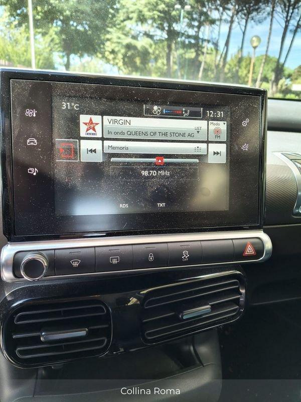 Citroën C4 Cactus C4 Cactus 1.2 puretech Live 75cv E6