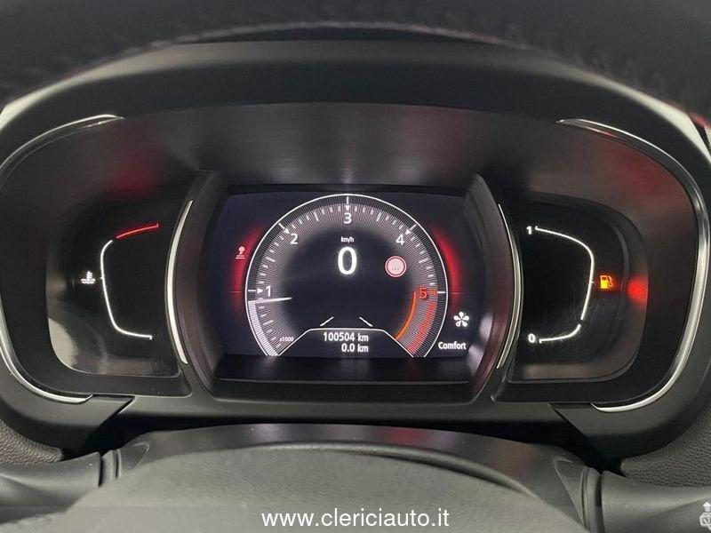 Renault Scénic dCi 8V 110 CV Energy Intens