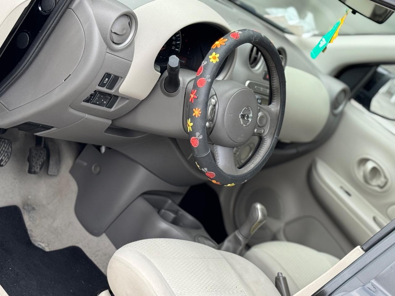 NISSAN MICRA 1.2 BENZINA PRONTA CONSEGNA