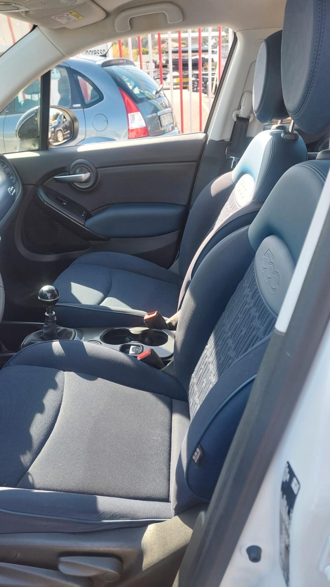 Fiat 500X 1.3 MultiJet 95 CV Club