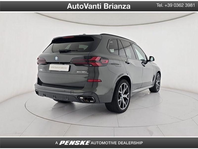 BMW X5 X5 xDrive50e Msport Pro