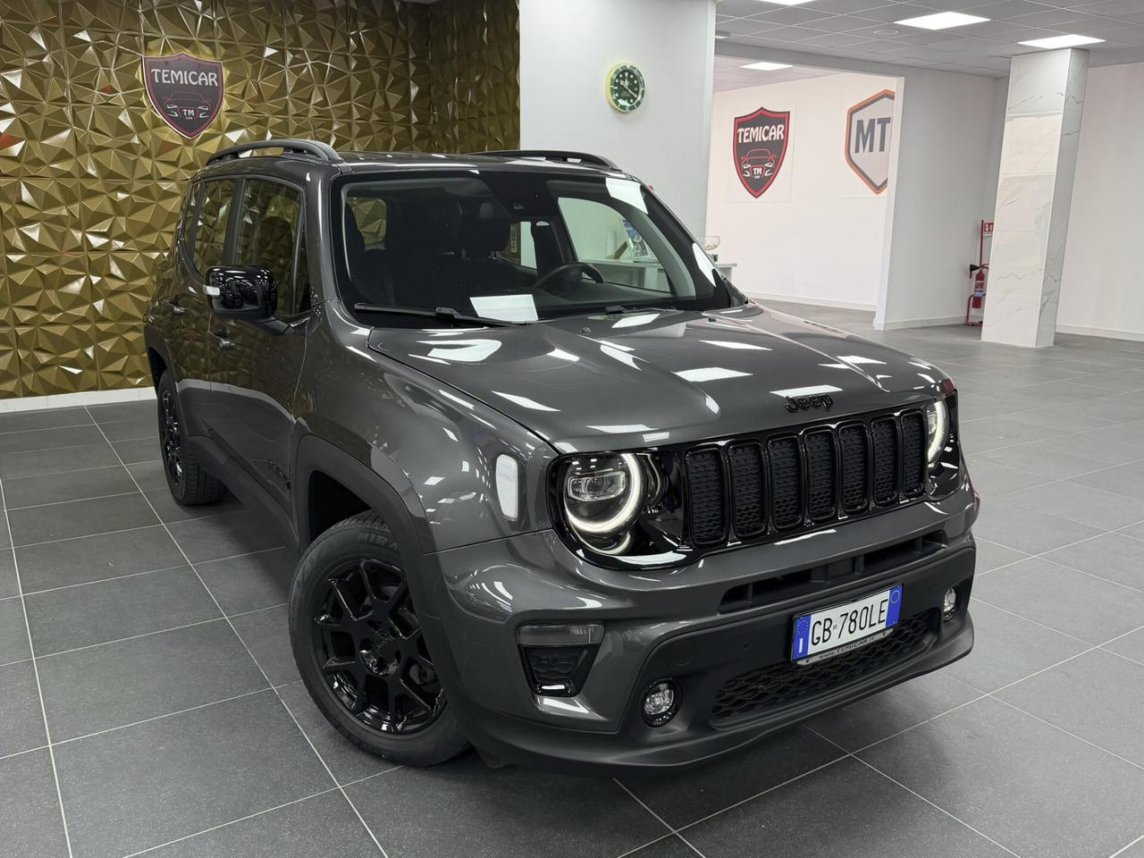 Jeep Renegade 1.6 Mjt DDCT 120 CV Limited