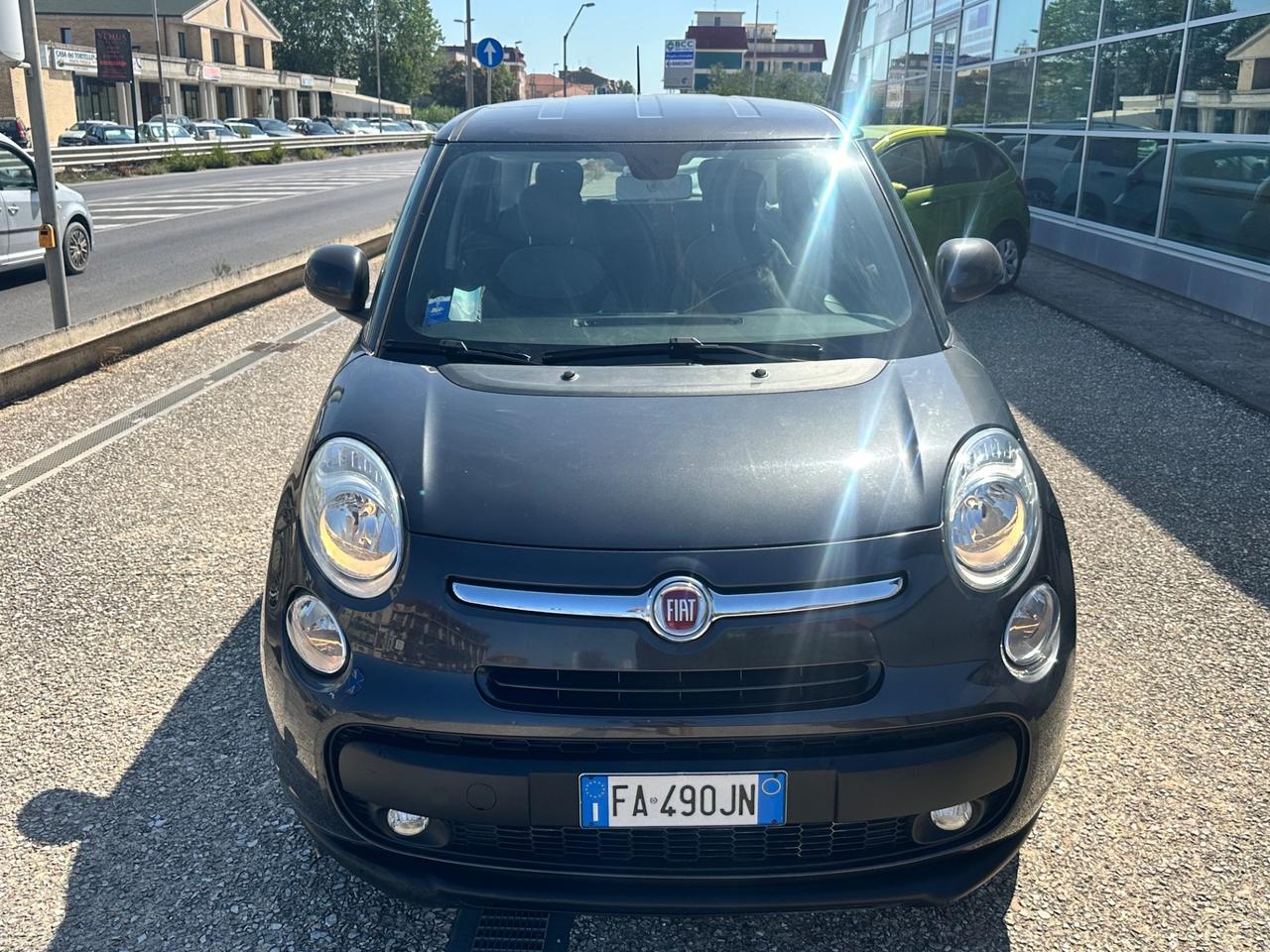 Fiat 500L Living 0.9 TwinAir Turbo Natural Power Pop Star