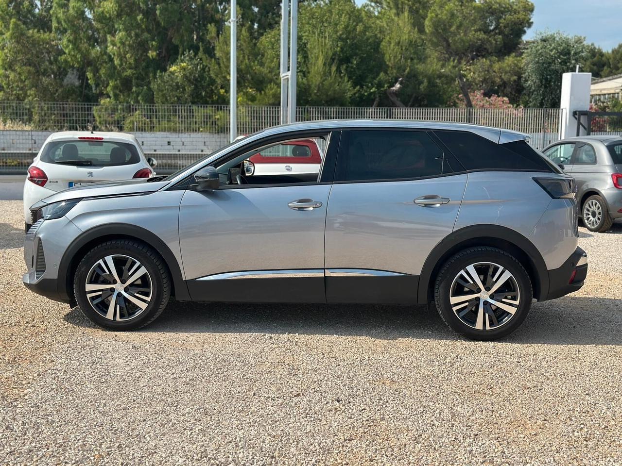 Peugeot 3008 1.5 130CV Allure Pack