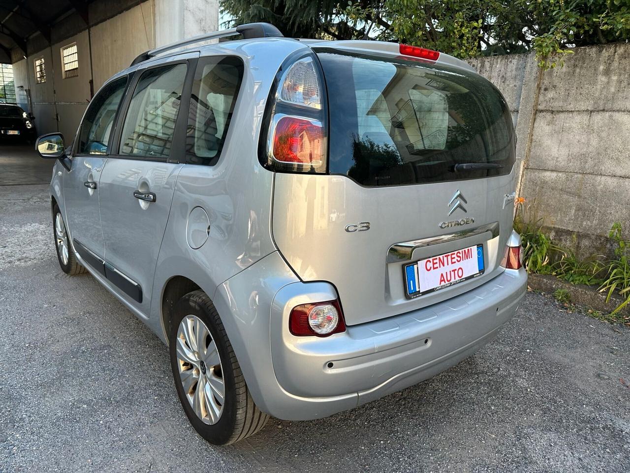 CITROEN C3 PICASSO DISEL 1.6 ANNO 2014