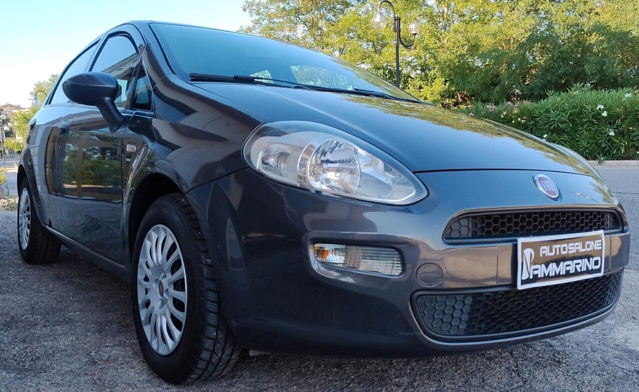 Fiat Punto IV 1.3 Mjet Street 95Cv - 2016
