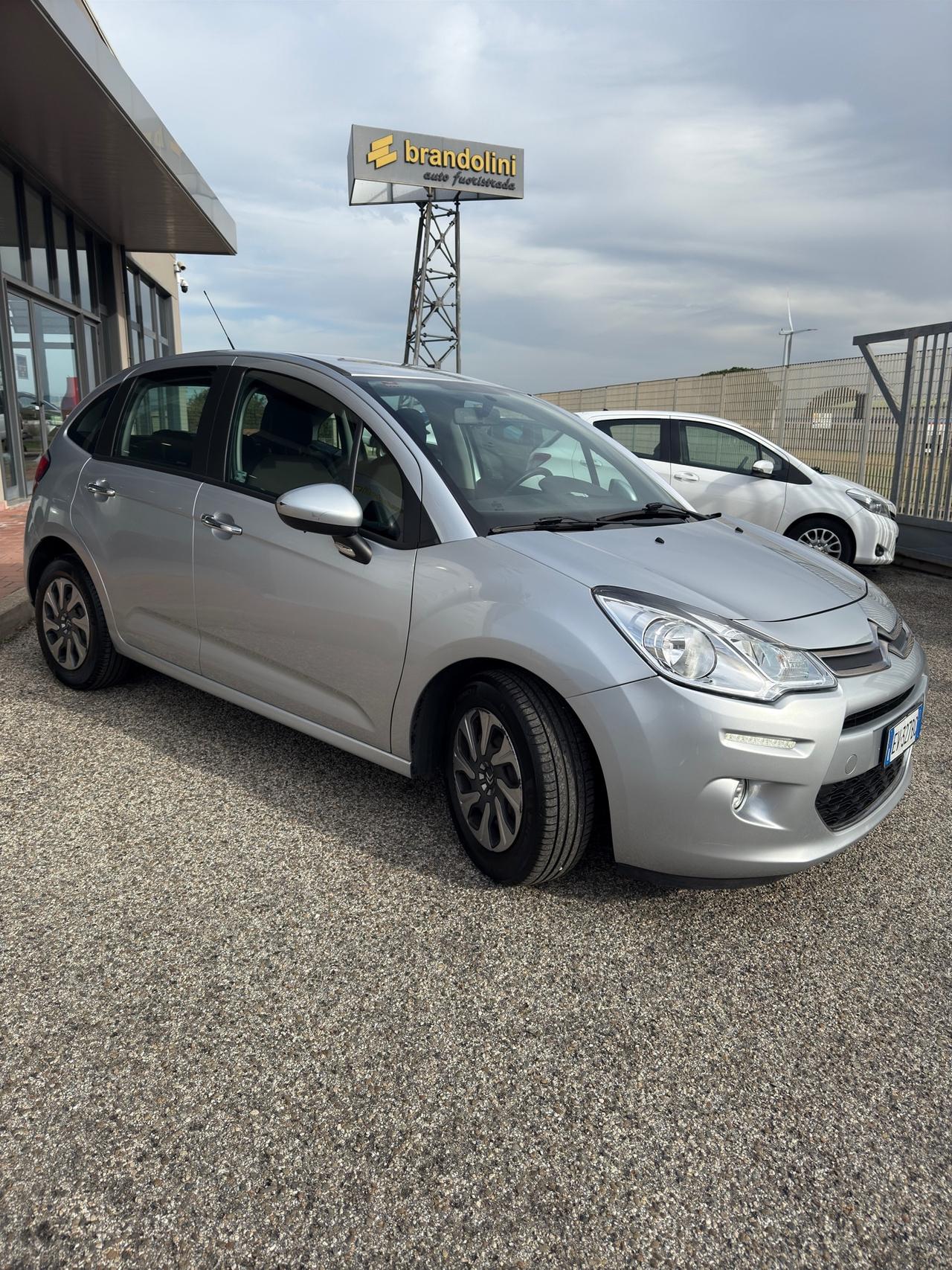 Citroen C3 PureTech 68 Attraction 50000km