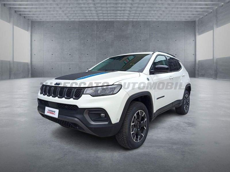 Jeep Compass Trailhawk 1.3 Turbo T4 PHEV 4xe AT6 240cv