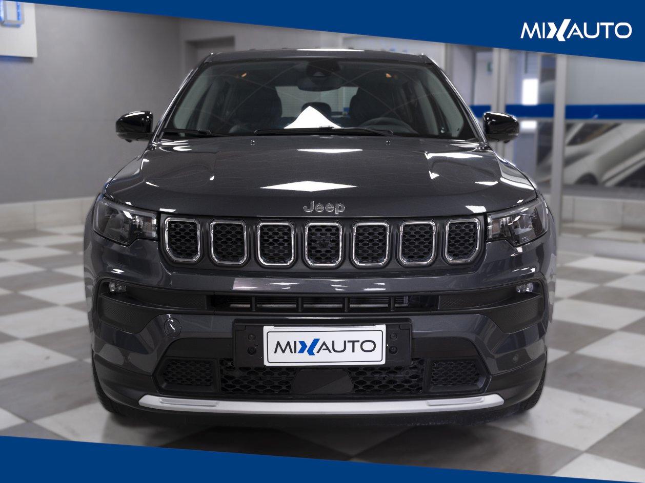 Jeep Compass 1.5 Turbo T4 MHEV Altitude 2WD 130CV DCT