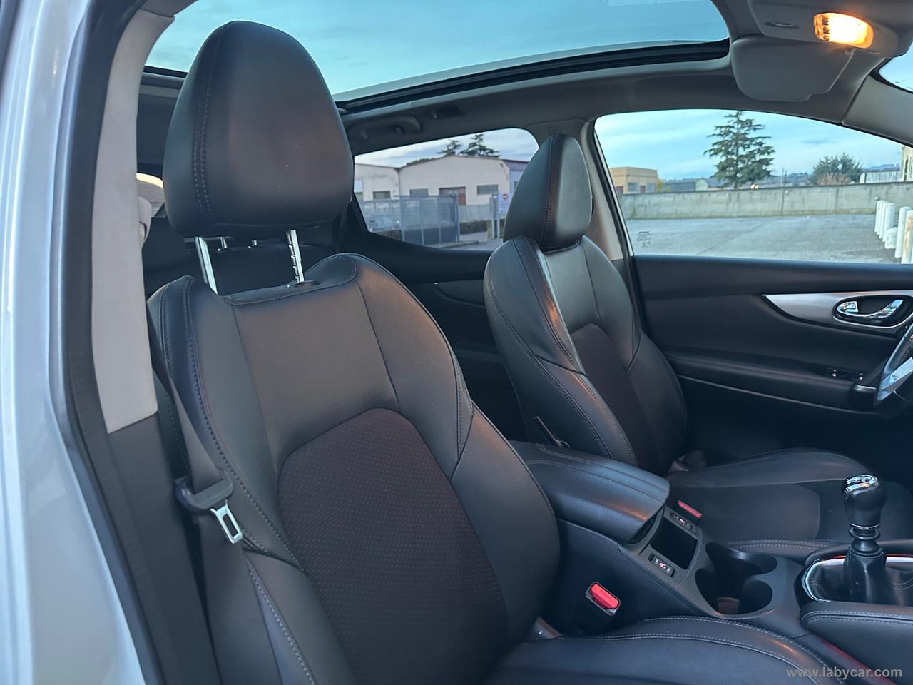 NISSAN Qashqai 1.5 dCi Acenta