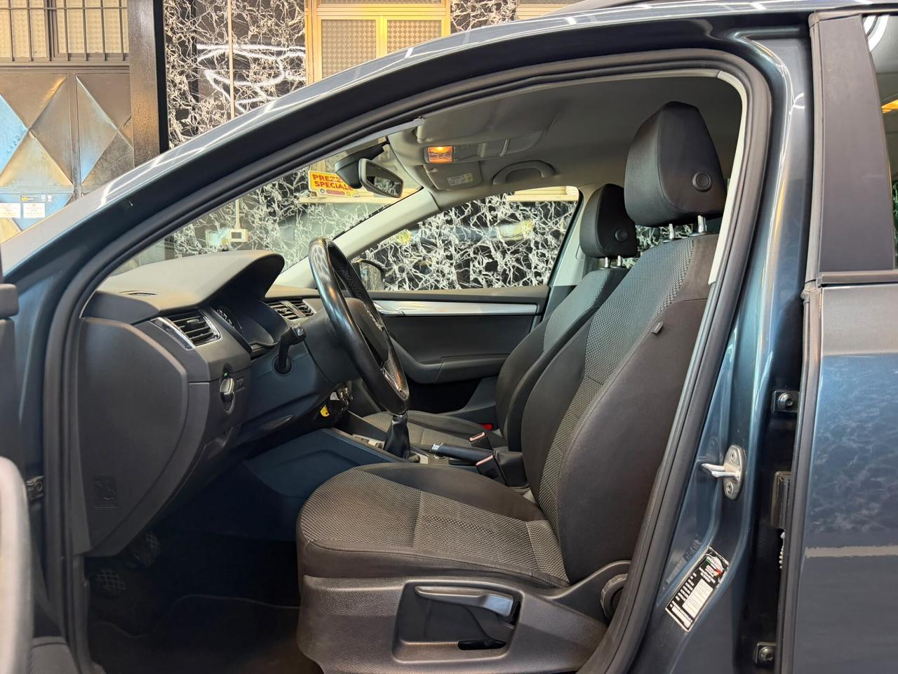 Skoda Octavia 1.4 TSI Wagon Executive G-Tec