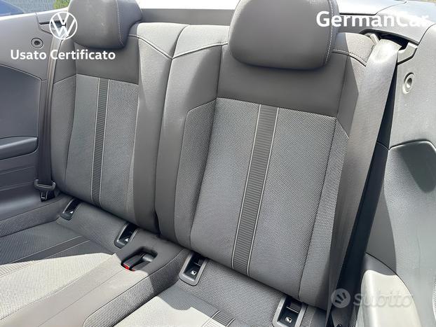 Volkswagen T-Roc cabriolet 1.5 tsi style dsg