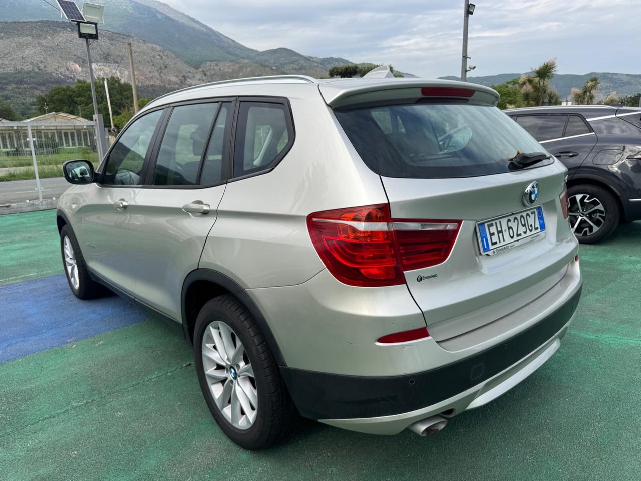Bmw X3 xDrive20d Futura