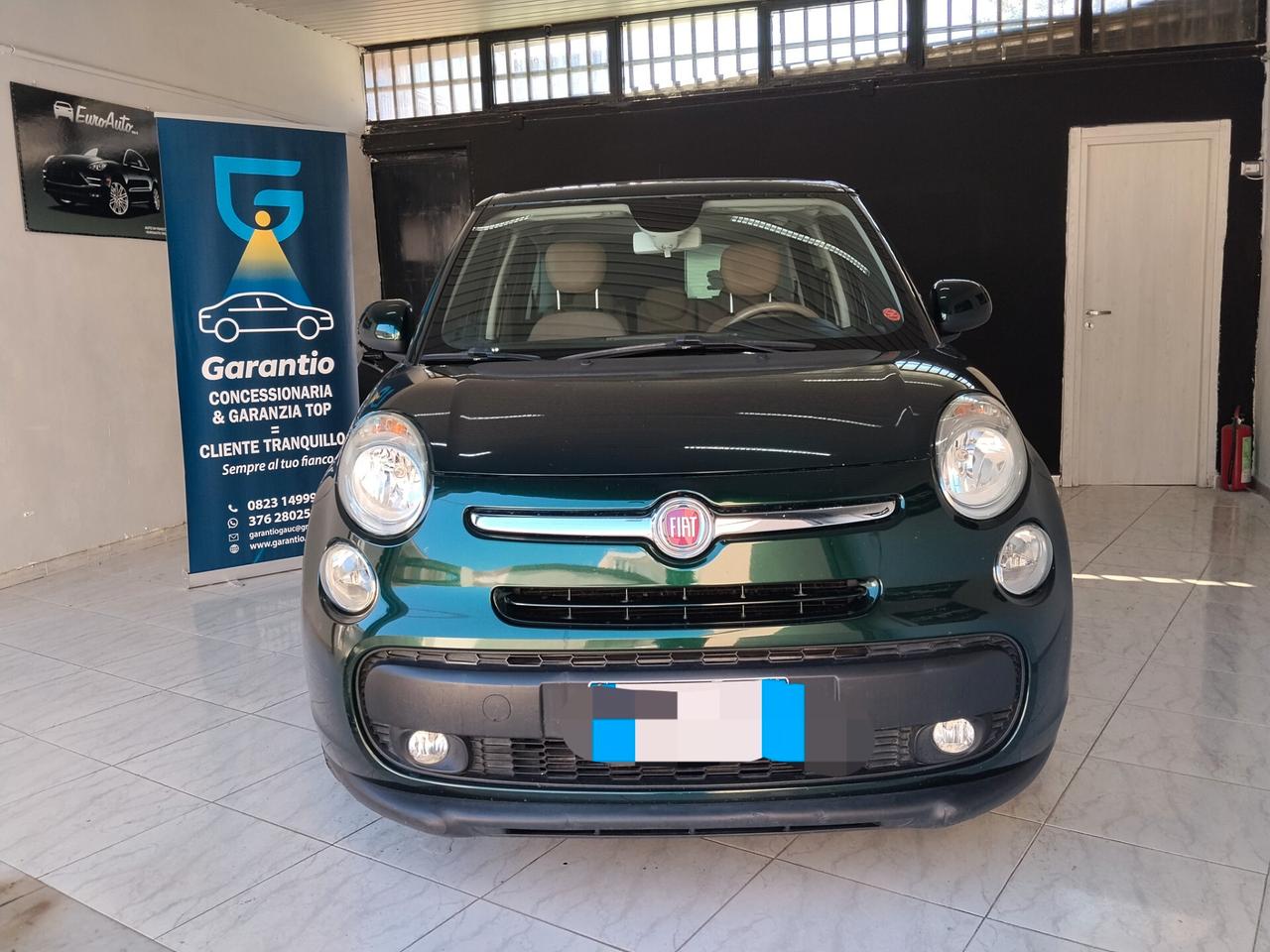 Fiat 500L 1.6 mtj CON GARANZIA