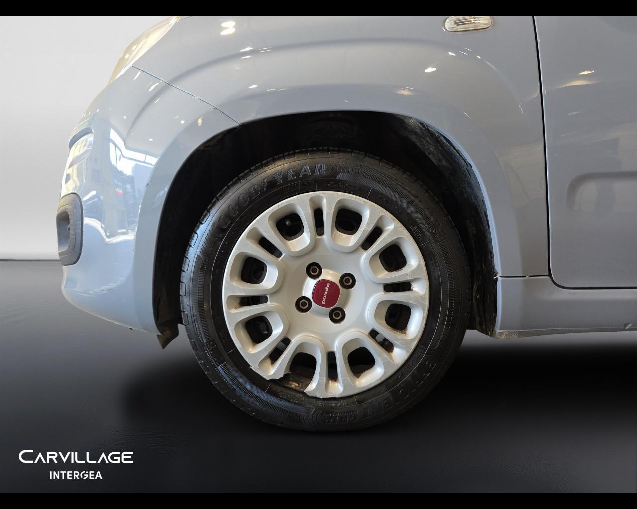 FIAT Panda 1.0 firefly hybrid s&s 70cv