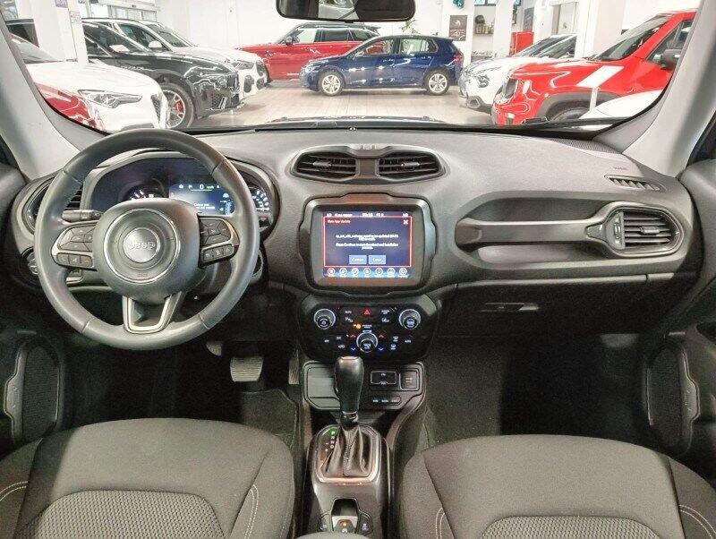 Jeep Renegade Renegade 1.5 Turbo T4 MHEV Limited
