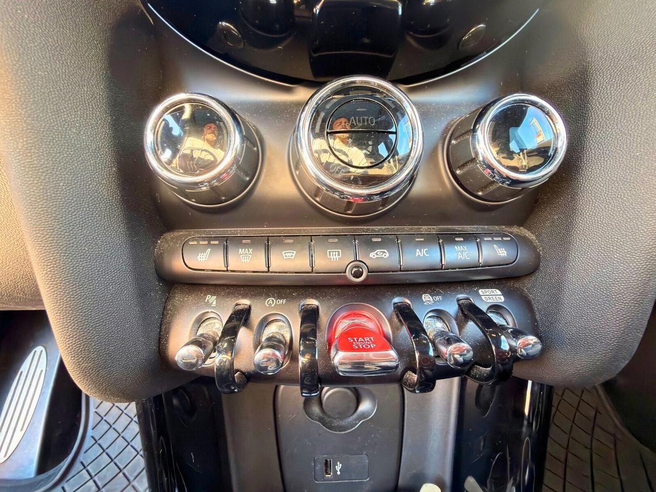 Mini 2.0 John Cooper Works JCW