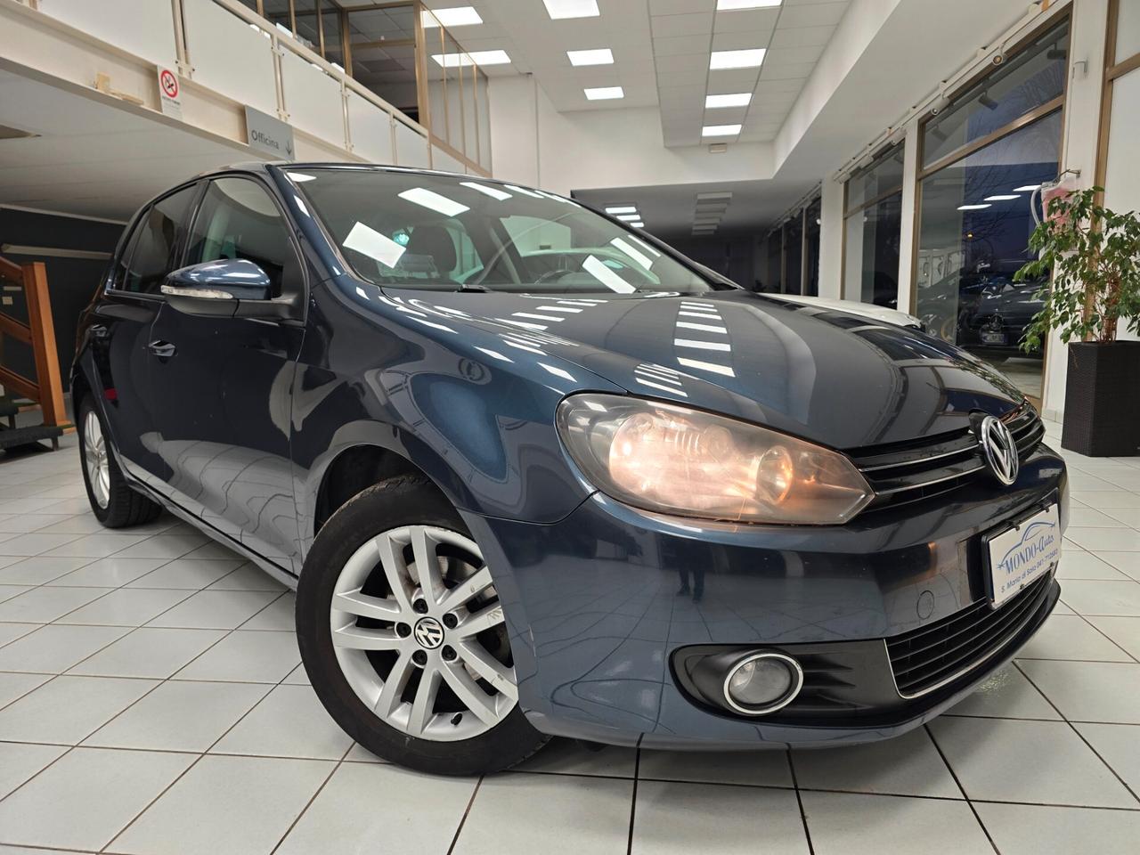 Vw Golf 1.6 TDI DPF 5p. Highline 105cv