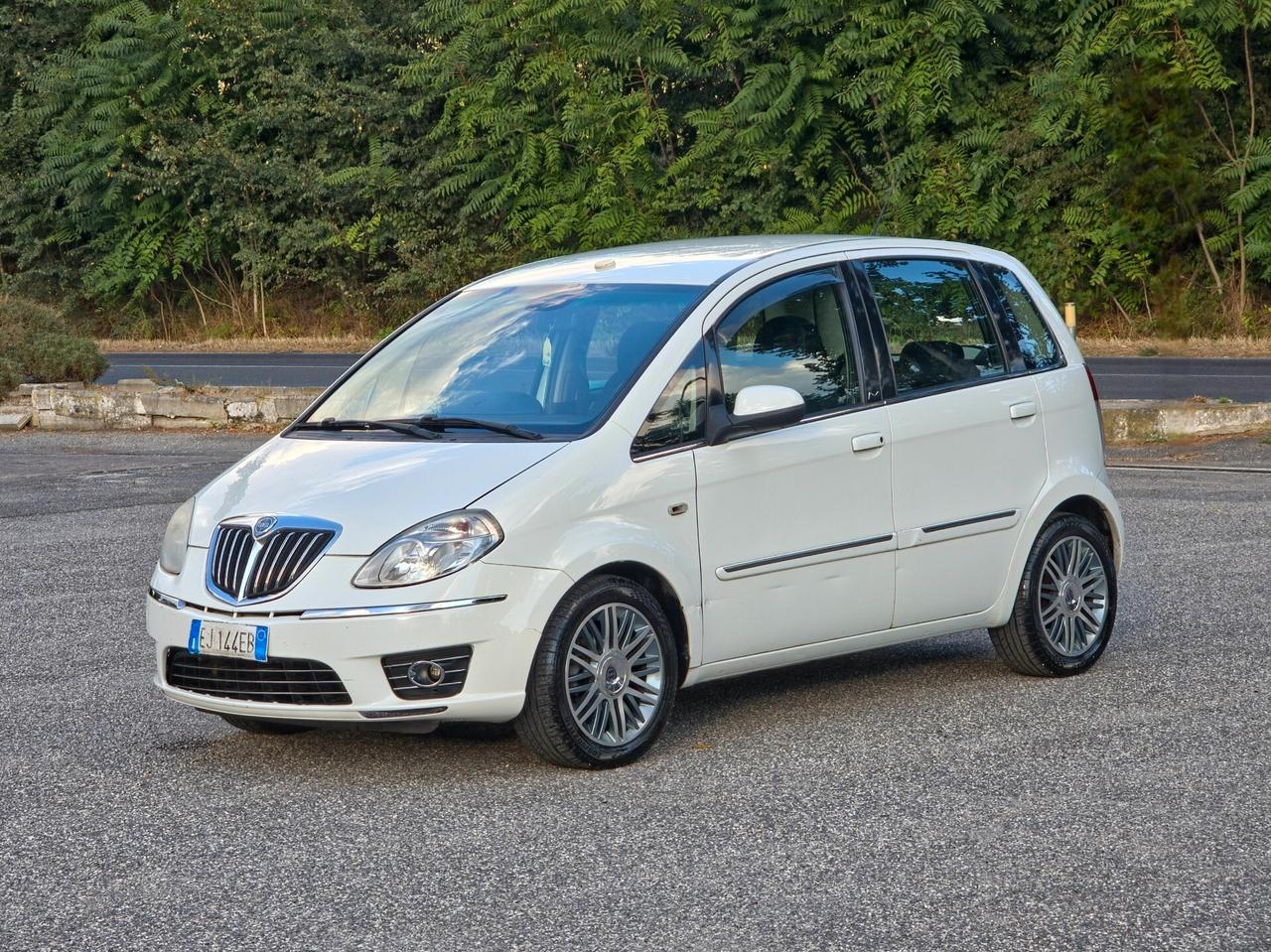 Lancia MUSA 1.4 16V 5th Avenue 2011-E5 Manuale NEO