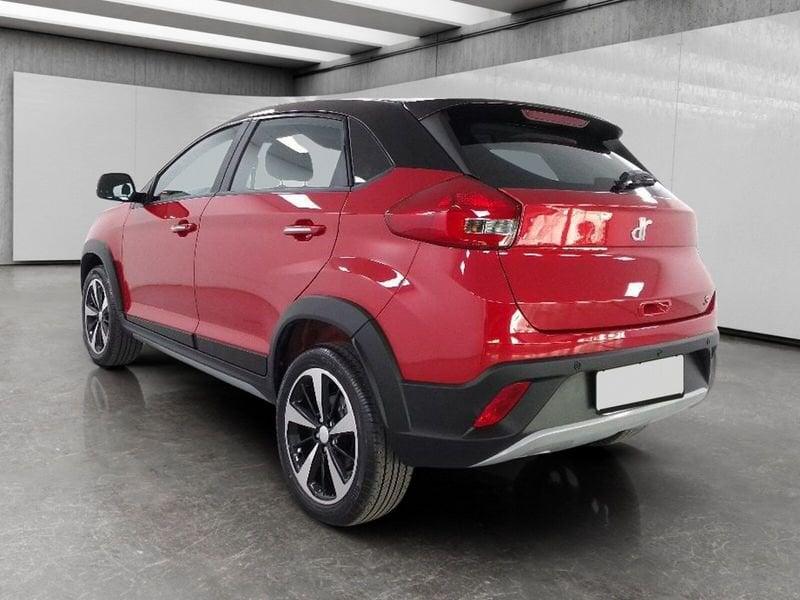 DR AUTOMOBILES DR 3 1.5 S2 Gpl 114cv