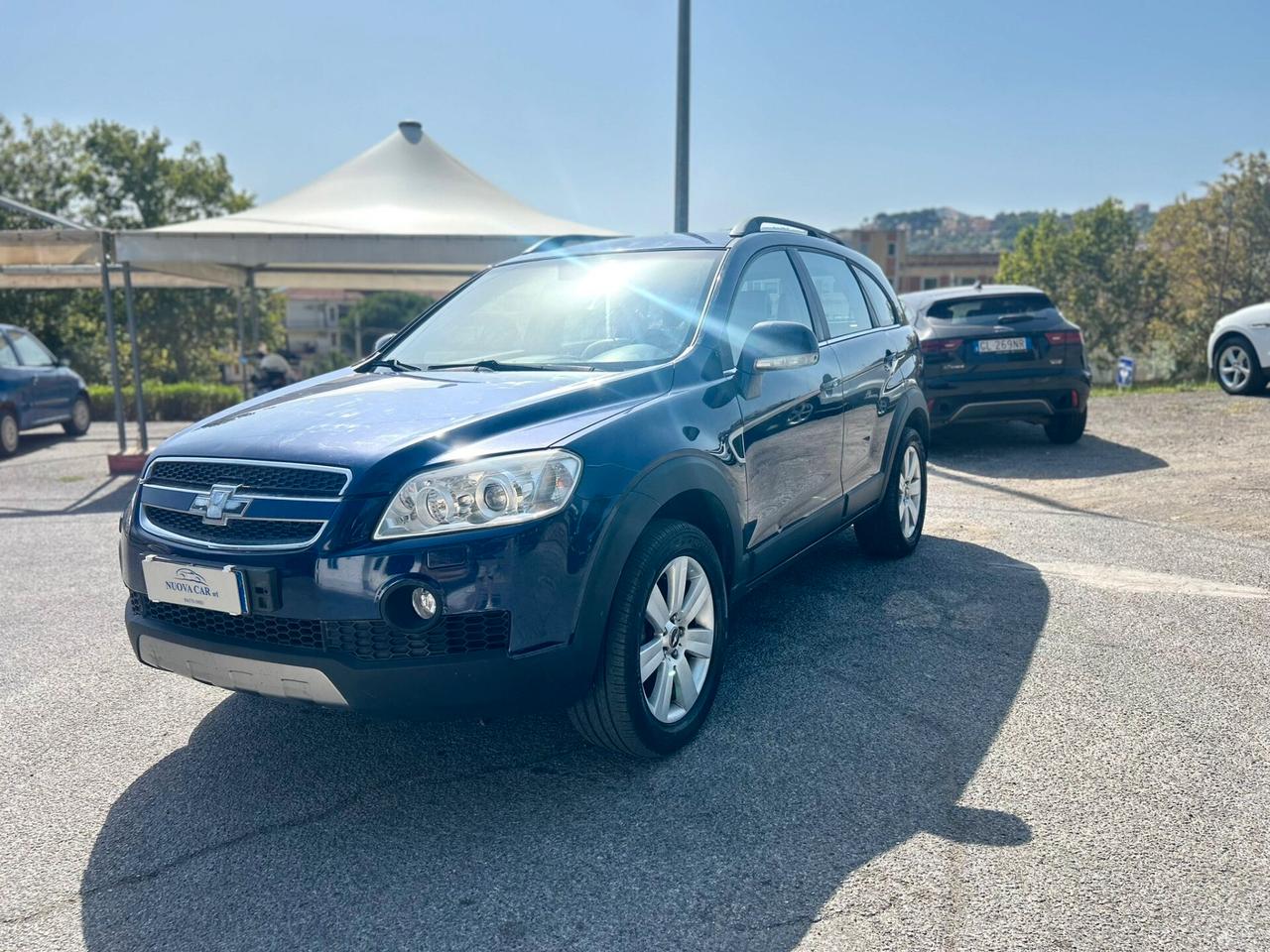 Chevrolet Captiva 2.0 VCDi LT