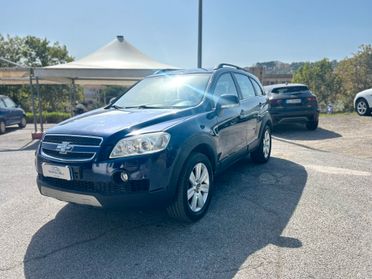 Chevrolet Captiva 2.0 VCDi LT