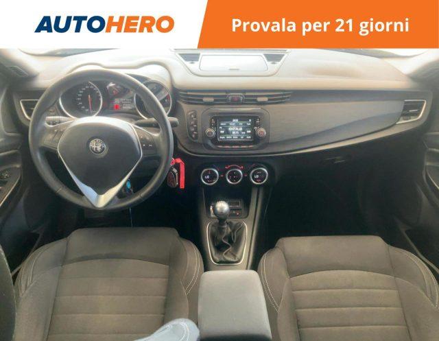 ALFA ROMEO Giulietta 1.6 JTDm 120 CV Super