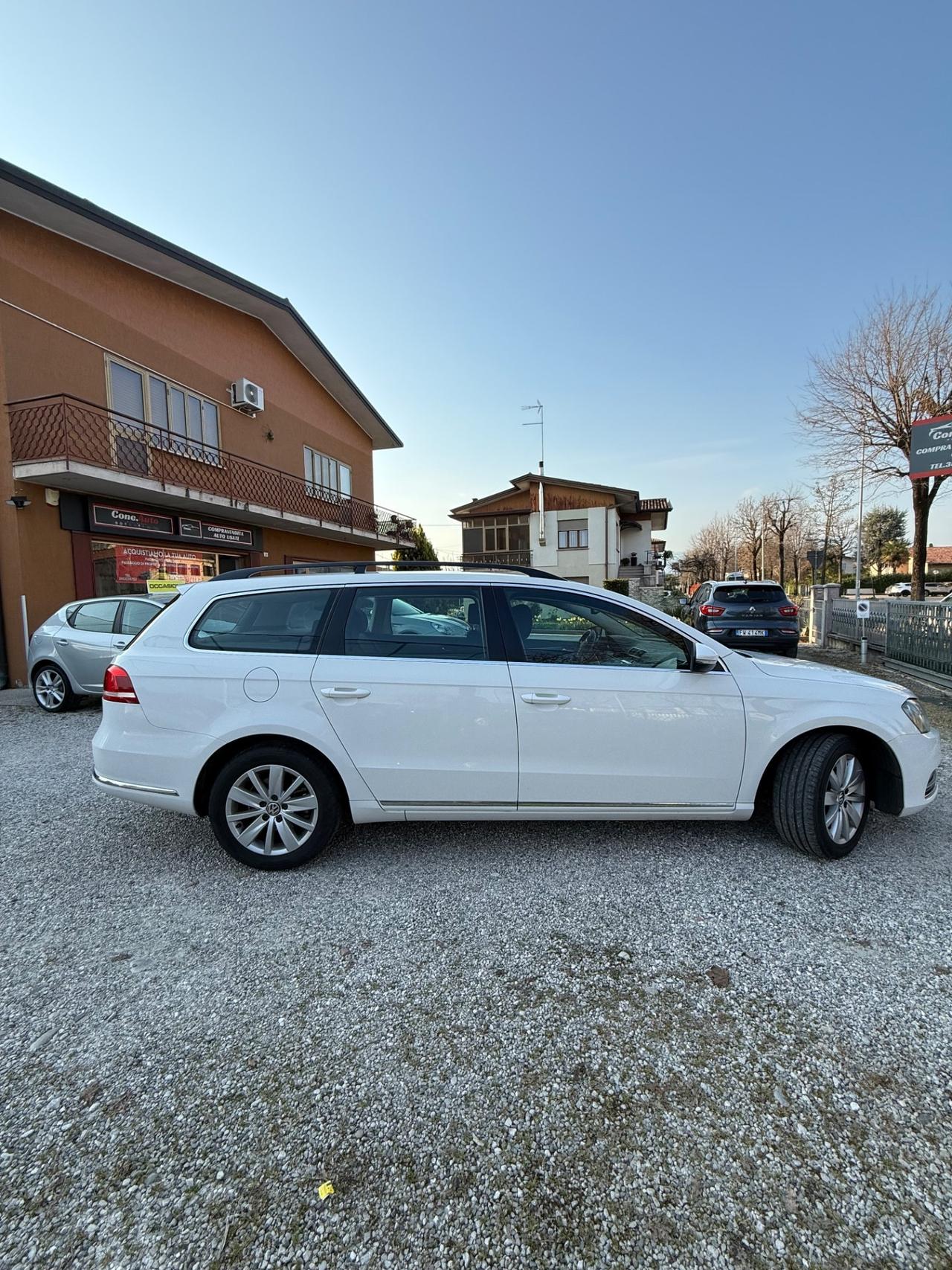 Volkswagen Passat 1.6 TDI Comfortline BlueM. Tech.