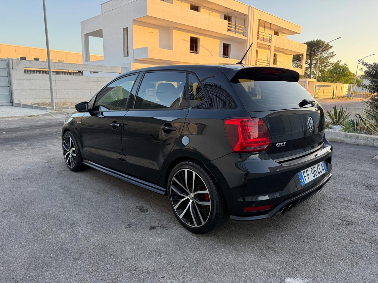Volkswagen Polo GTI 1.8 Cv 192