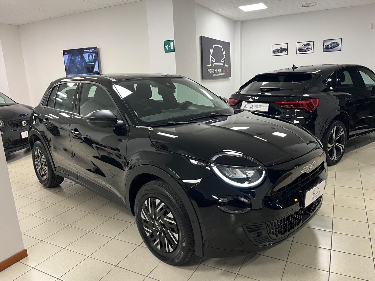 Fiat 600 Hybrid 101 CV DCT MHEV 2025’