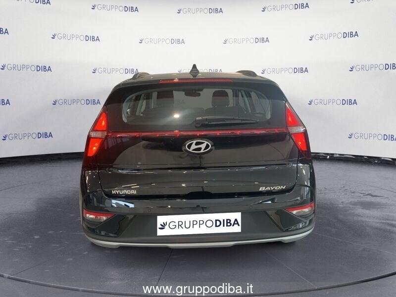 Hyundai Bayon 1.0 T-GDI T-GDI Petrol 6-speed M/T PE 1.0T XLINE