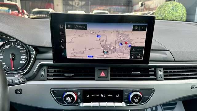 Audi A4 Avant 40 2.0 TDi MHEV 204CV S-Tronic 4X4 B