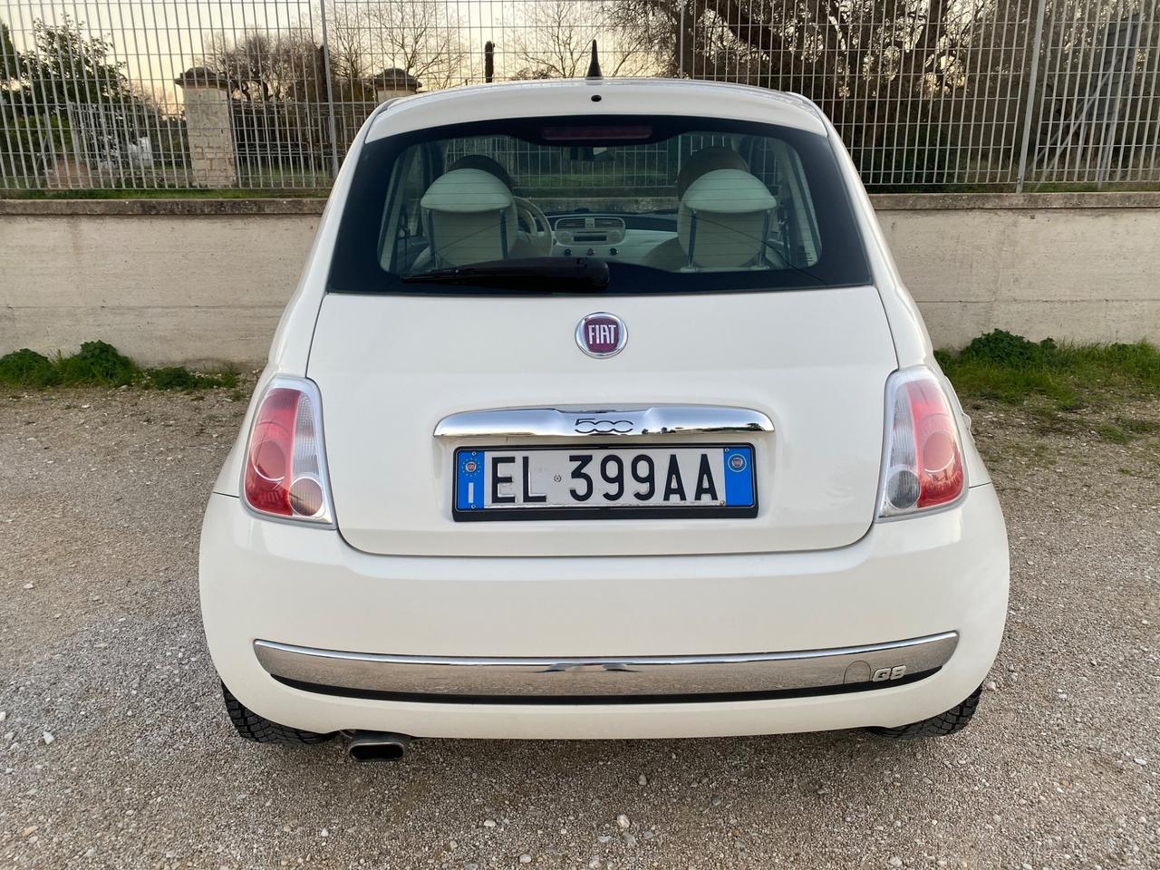 Fiat 500 1.2 EasyPower Lounge