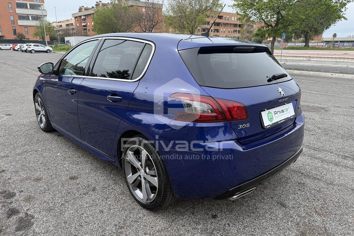 PEUGEOT 308 PureTech Turbo 130 S&S GT Line