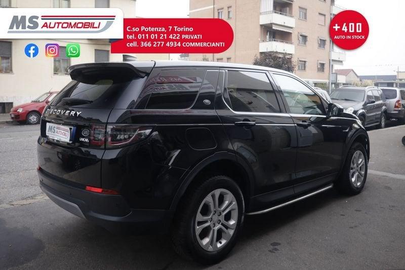 Land Rover Discovery Sport Land Rover Discovery Sport Discovery Sport 2.0 TD4 150 CV HSE ANNO 2020