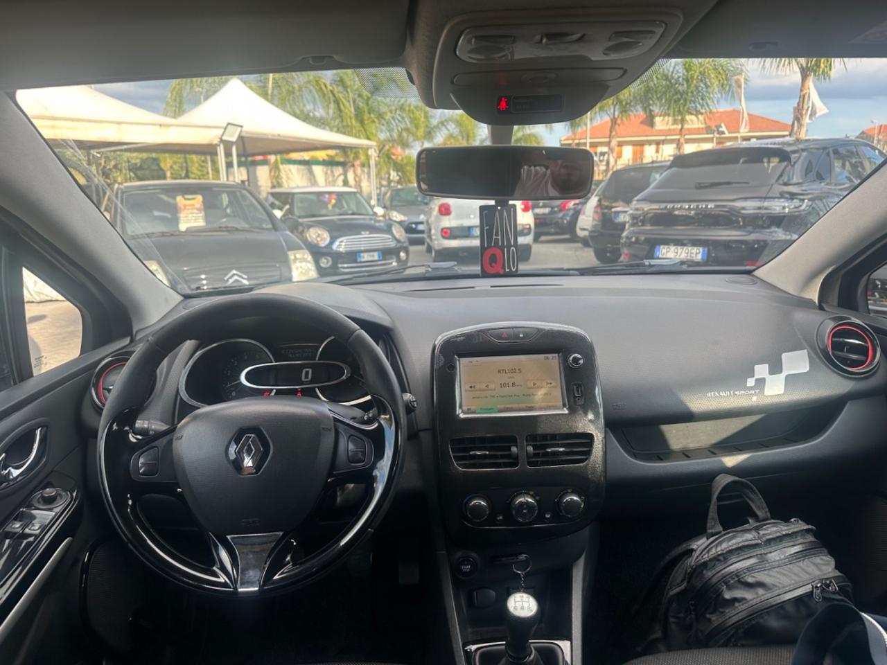 Renault Clio 1.5 dCi 8V 75CV 5 porte Wave