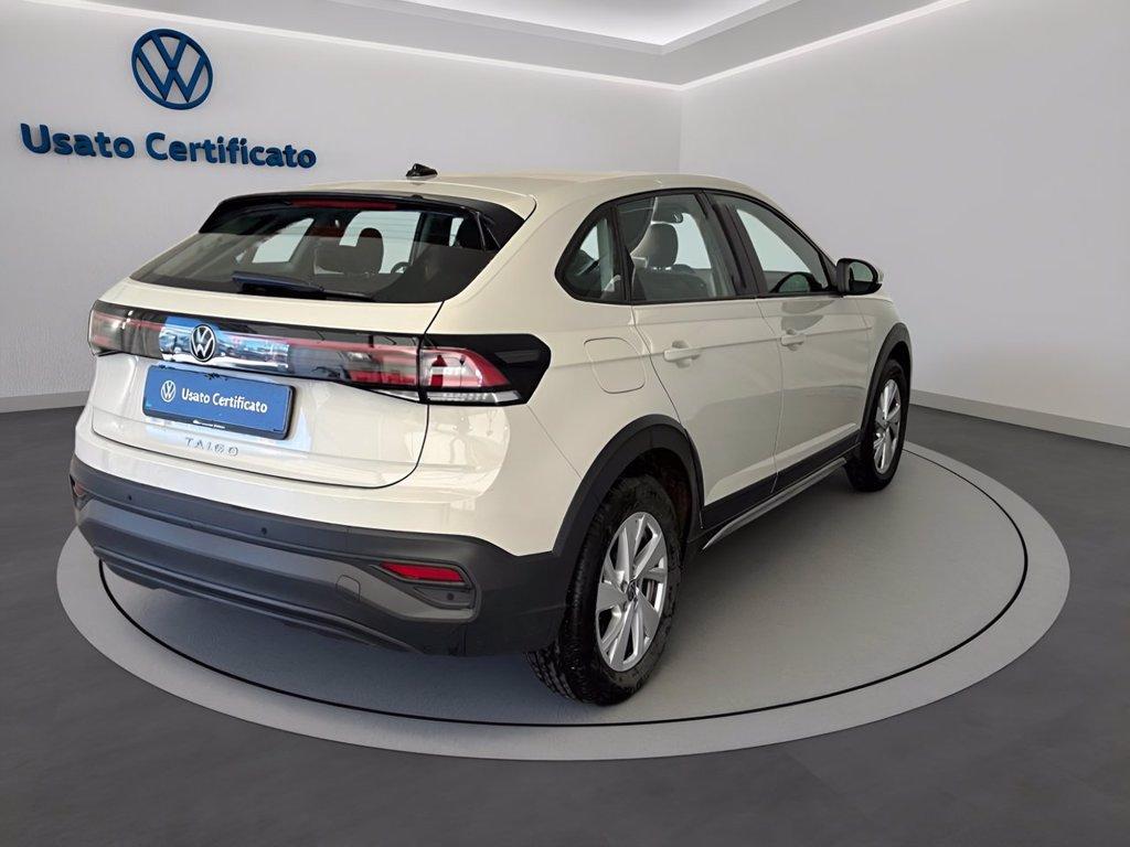 VOLKSWAGEN Taigo 1.0 tsi life 110cv del 2023