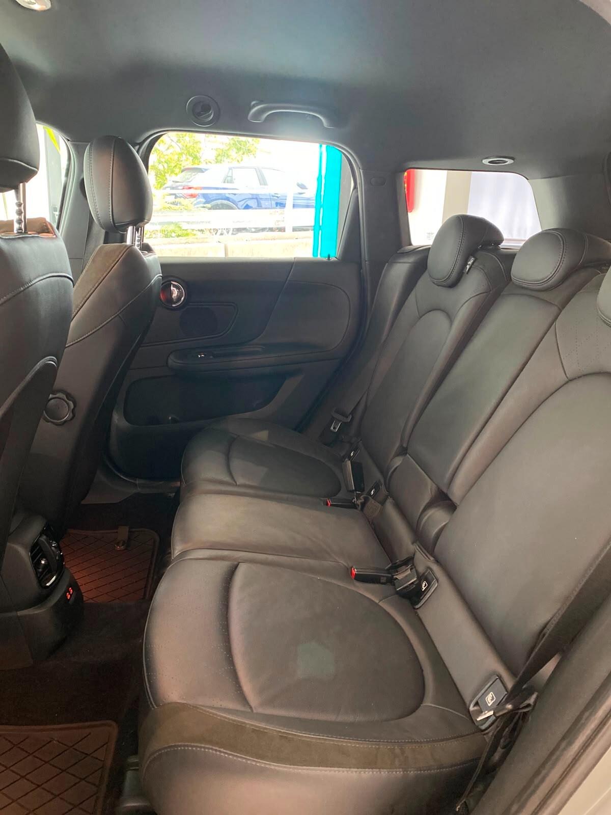Mini Cooper D Countryman 2.0 Business